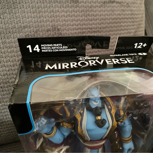 🧁🆕 Disney Mirrorverse 7” Genie 🧞♂️ - Picture 6 of 10